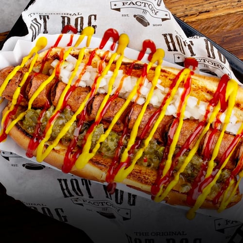 Hot Dog Image 1