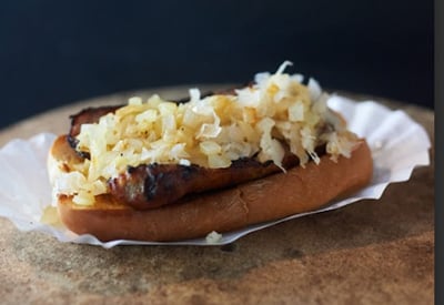 Bratwurst Dog