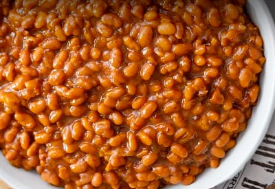 Factory Baked Beans