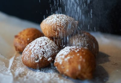 Fried Oreos