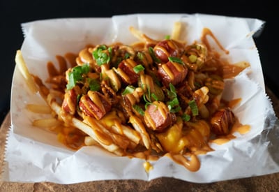 Loaded Fries