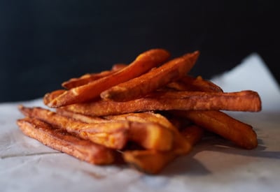 Sweet Potato Fries