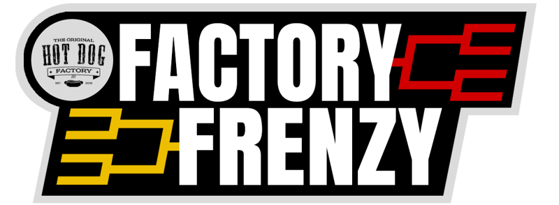 OHDF - Factory Frenzy Logo