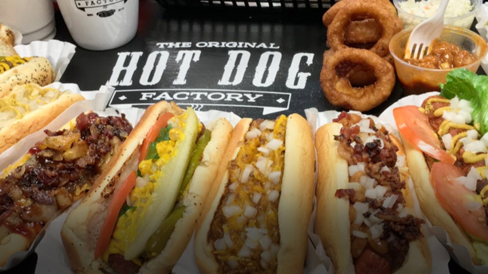 The Original Hot Dog Factory to Open Two Stores in Atlanta